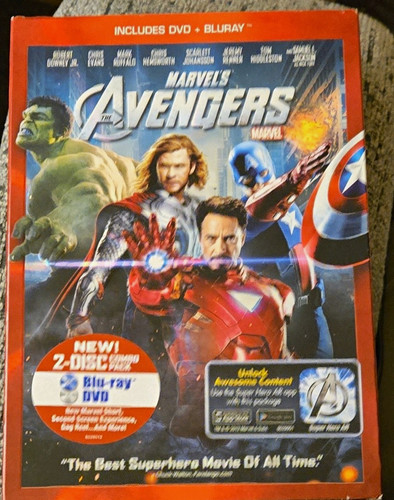 Marvel the avengers - marvel's,